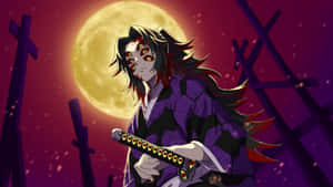 imagini 4k cu Demon Slayer