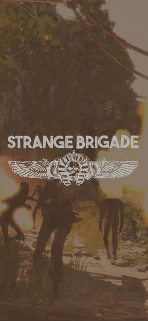 Fundal Iphone X Strange Brigade — Honor X Fundal