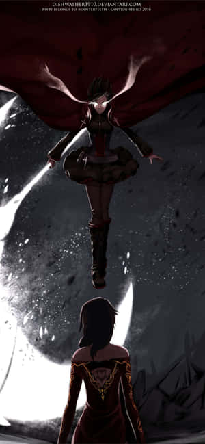 Rwby poze — Realme Note 70 Fundal