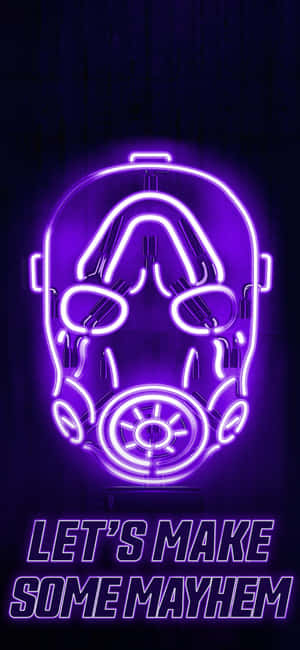 Pixel 3xl Borderlands 3 Fundal — Întuneric Fundal