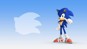 Sonic Cool — Cool Sonic Fundal