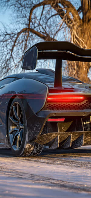 Fond Iphone Xs Forza Horizon 4 — Tecno Pova Fundal