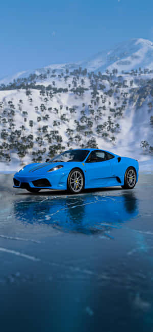 Iphone Xs Forza Horizon 4 Background — Honor Magic8 Fundal