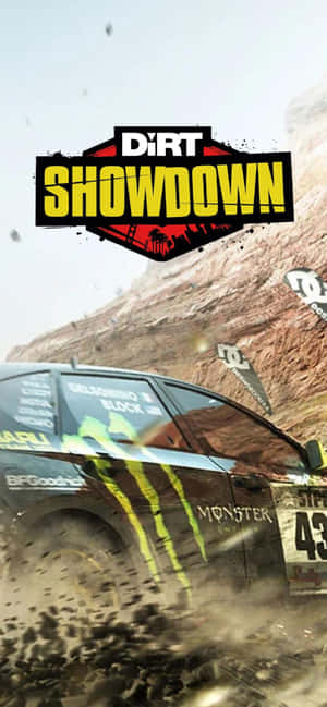 Fond de ecran iPhone Xs Max Dirt Showdown — HMD Fundal