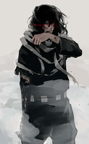 Shota Aizawa — RedMagic Astra 2 Fundal