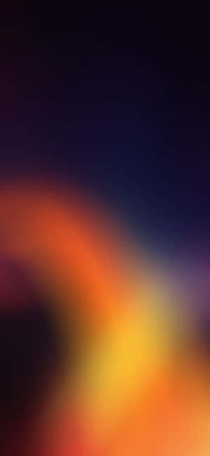 Estompat — iPhone X Fundal