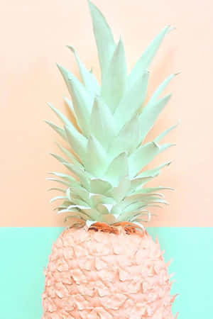 Imagini cu ananas — Huawei MatePad 12 X (2025) Fundal