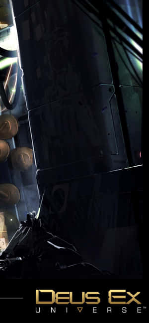 Android Deus Ex Mankind Divided Fundal — AMOLED Fundal