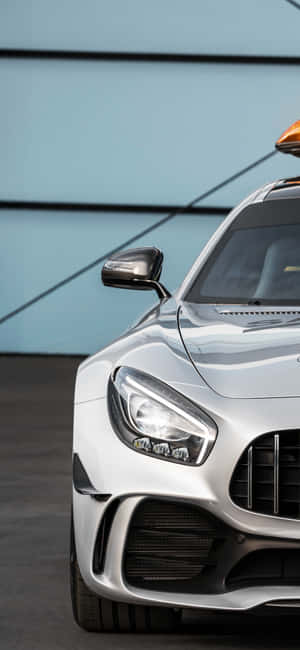Android Amg Gt-r Fundal — POCO M8 Pro Fundal