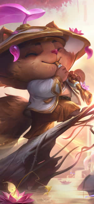 Fundal Android League Of Legends — HMD Aura 2 Fundal