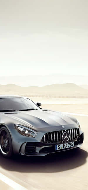 Fundal Android Amg Gt-r — POCO M8s Fundal