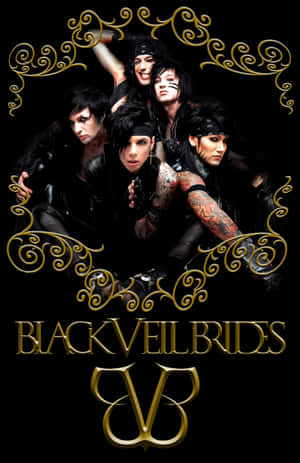 Andy Biersack de la Black Veil Brides — POCO Pad Fundal