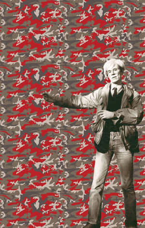 andy warhol — Moto Pad 60 Lite Fundal