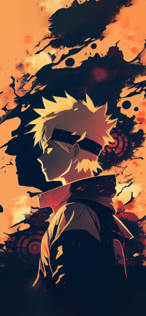 Fundal Naruto — Honor Play20A Fundal