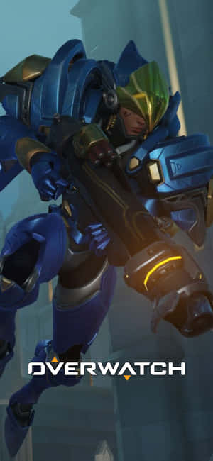 Fundal Iphone X Overwatch — POCO C85x Fundal