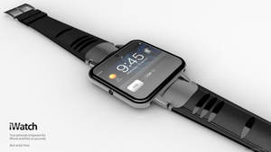 Apple Watch cu rama mai subtire wallpaper — Apple Watch Fundal