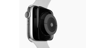 Fond de ecran Apple Watch dezasamblat în părți — Apple Watch Fundal