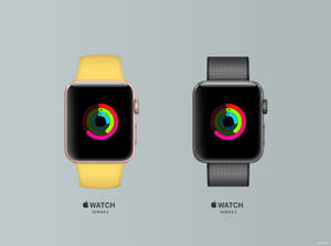 Fond de ecran Apple Watch series two — Apple Watch Fundal