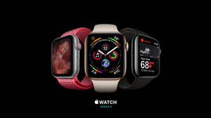 Fond de ecran Apple Watch Series Four — Apple Watch Fundal
