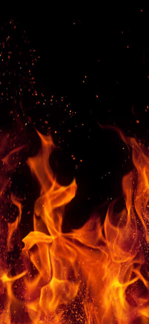 Fundal Flames — Honor Win Fundal