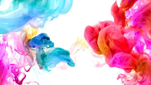 Aquarel Mix Macbook Air — Artă abstractă Fundal