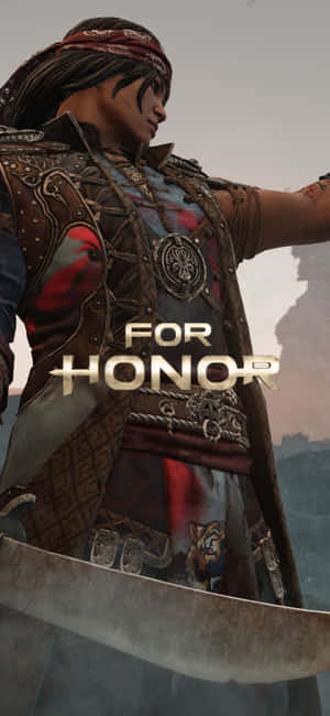 Fond iPhone Xs For Honor — Amurg Fundal