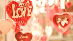 Arată-ți dragostea cu această felicitare drăguță de Valentine's Day.