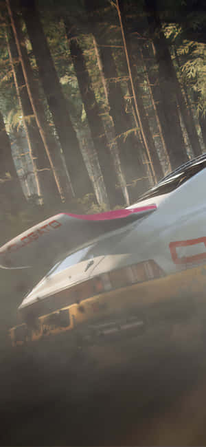 Fond de ecran Iphone Xs Dirt Rally — Galaxy F Fundal