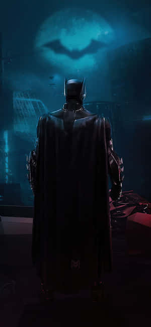 Minunat Batman Iphone — Redmi Note 15 Fundal