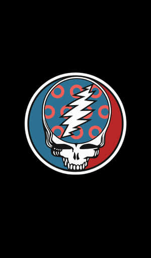Grateful Dead iPhone — Tecno Megapad Fundal
