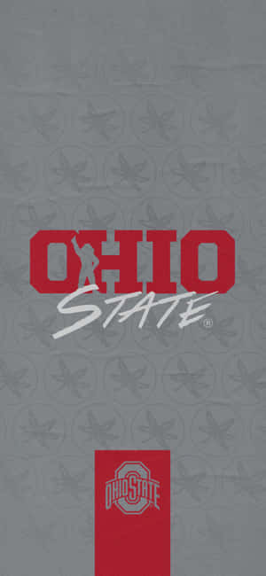 Ohio State Football iPhone — Oppo Find X9s Fundal