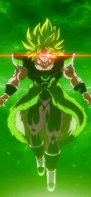Broly Iphone — Huawei nova 15 Fundal