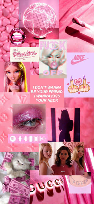 Imagini cu stil baddie — Baddie estetic Fundal