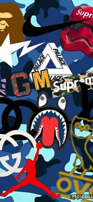 Bape Iphone 6 — ROG Phone 9 Fundal