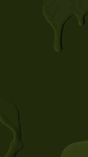 Artă 3D Imersivă în Hijau Vibrant — Estetică verde GIF Fundal