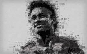 Artă pixel Neymar Jr cool
