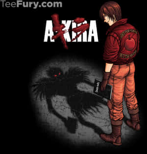 Artă crossover Akira