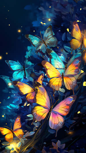 Fluture,Estetică fluture,Artă fluture,Natură 4k,Insectă,Imagini insecte,Animal,Imagini fauna sălbatică — Fluture estetic Fundal