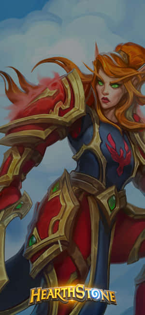 Iphone Xs Hearthstone Fundal — Honor X Fundal