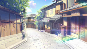 Desktop estetic japonez — Tokyo GIF Fundal