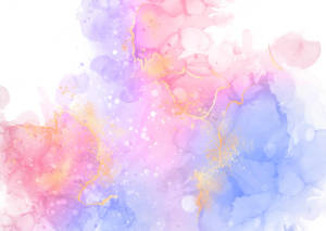 Artă marmură pastelată cu nori — Pastel estetic GIF Fundal