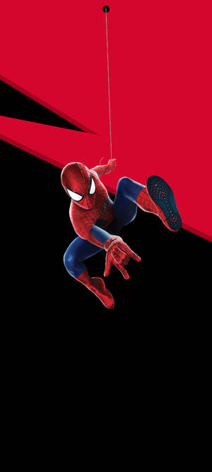 Artă Spiderman pentru Samsung S20 FE — Nokia G310 Fundal