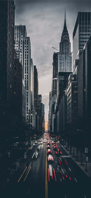 Fundal urban — ZTE Axon Fundal