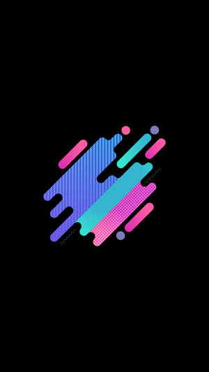 Tapet Artă Tech Oled