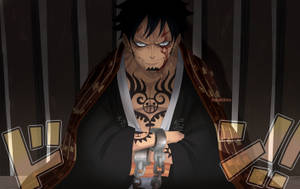 One Piece Desktop Trafalgar Water Law — One piece desktop Fundal