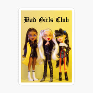 Imagini estetica Bratz — Estetică Bratz Fundal