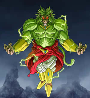 Imagini cu Dragon Ball Super Broly — Honor Magic V Flip 2 Fundal