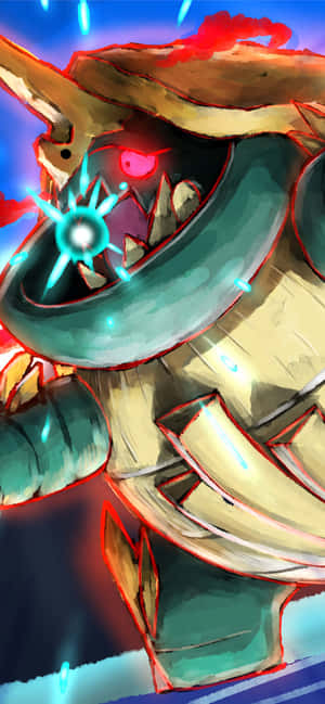 Primordial — IQOO Z10 Turbo Pro Fundal