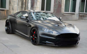 Aston Martin DB9 – Luxul la Cote Maxime — 1280x800 Fundal