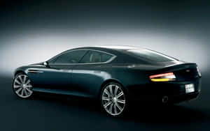 Aston Martin Rapide S - Luxus și Performanță — 2560x1600 Fundal